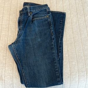 Men’s J crew jeans